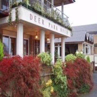 Deer Park Golf And Spa Dublin Eksteriør bilde