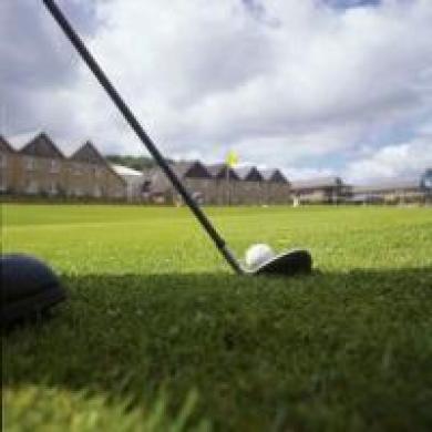 Deer Park Golf And Spa Dublin Eksteriør bilde